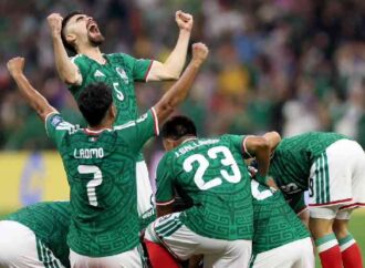 México cae con honor y se despide de su Mundial