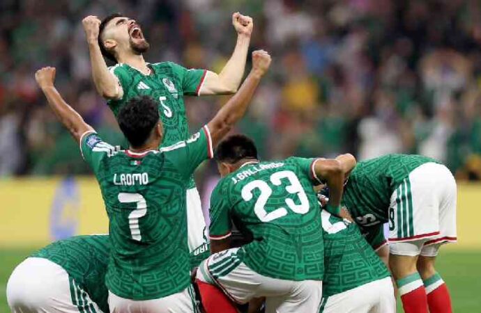 México cae con honor y se despide de su Mundial