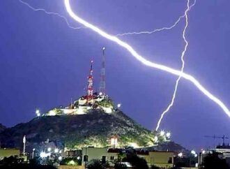Regresan las tormentas a Hermosillo: prevén posibles lluvias esta noche
