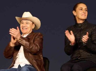 Durazo y Sheinbaum impulsan rehabilitación de carreteras y obras estratégicas en Sonora