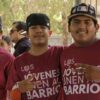 Jóvenes recibirán apoyo económico por participar en acciones comunitarias de prevención de las violencias