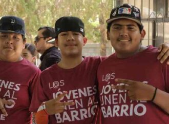 Jóvenes recibirán apoyo económico por participar en acciones comunitarias de prevención de las violencias