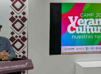 Verano Cultural regresará con actividades artísticas para niñas y niños de Cajeme