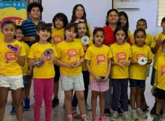 Inician los cursos de Verano Creativo 2026 para niñas y niños
