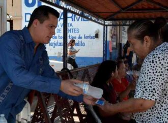 Pide Protección Civil a navojoenses cuidarse ante “calor abrasador”