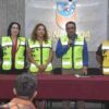 Reciben servidores públicos municipales capacitación para manejo de crisis suicidas y Código 100