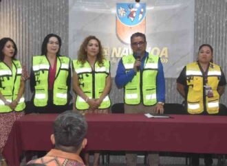 Reciben servidores públicos municipales capacitación para manejo de crisis suicidas y Código 100