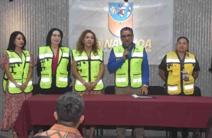 Reciben servidores públicos municipales capacitación para manejo de crisis suicidas y Código 100