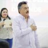 Cananea plantea a Lamarque mejoras carreteras e inclusión para personas con discapacidad