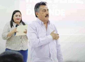 Cananea plantea a Lamarque mejoras carreteras e inclusión para personas con discapacidad