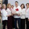 Nacozari reconoce en Javier Lamarque la experiencia para consolidar el segundo piso de la Cuarta Transformación en Sonora