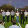 Moderniza Gobierno de Hermosillo alumbrado del Parque Deportivo Los Portales