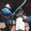 Vecinos del centro recuperarán el servicio de agua este jueves