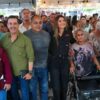 Llevan David Figueroa y Paulina Ocaña jornada de Sonora Atiende a vecinos de la Mártires de Cananea