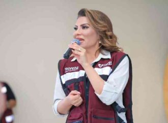 Plan de Justicia para Cananea salda deuda histórica con mineros: Lorenia Valles