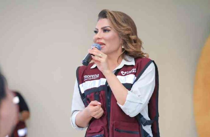 Plan de Justicia para Cananea salda deuda histórica con mineros: Lorenia Valles
