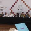 Instala Durazo puesto comando en Sonora para la temporada de lluvias