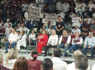 Celebra Alfonso Durazo el 12 aniversario de Morena como partido político