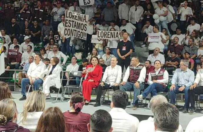 Celebra Alfonso Durazo el 12 aniversario de Morena como partido político