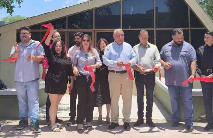 Inauguran la Cueva Cultural Coyote de la Universidad Tecnológica de Hermosillo