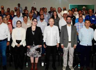 Inaugura Alfonso Durazo la Red Estatal de Desarrollo Urbano