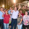 Astiazarán inaugura corredor Camina Segura 154 para proteger a estudiantes en Hermosillo