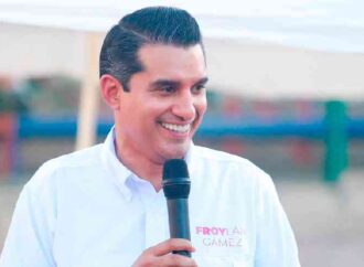 La voz de la frontera se suma al proyecto de continuidad: Froylán Gámez