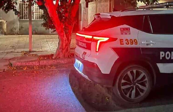 Arrestan a dos menores por intento de robo en una vivienda de la colonia Pitic