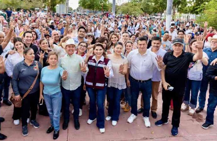 Cajeme es una prioridad para la Cuarta Transformación: Lorenia Valles
