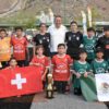 Celebra Toño Astiazarán exitoso cierre del torneo de futbol “El Mundialito H”