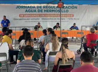 Llevarán jornada de regularización del agua a Santa Fe