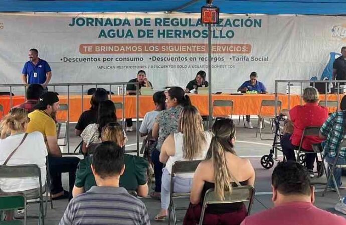 Llevarán jornada de regularización del agua a Santa Fe