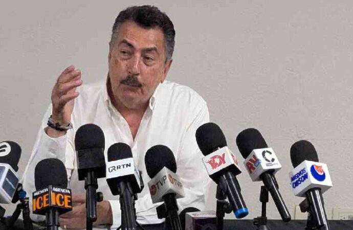 “La gente ya ve los resultados”: Javier Lamarque destaca respaldo ciudadano a la Cuarta Transformación en Sonora