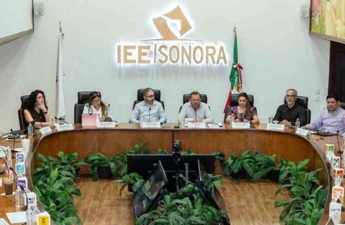 Aprueba IEE la presencia del partido político Somos México
