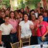 Es tiempo de mujeres valientes y emprendedoras, como son las de Nogales: Celida López”