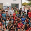 Astiazarán refuerza la seguridad en Villa Verde con el Centro de Respuesta Inmediata número 21.
