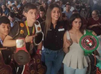 Lleva Paulina Ocaña jornada de Sonora Atiende a vecinos de Pueblitos