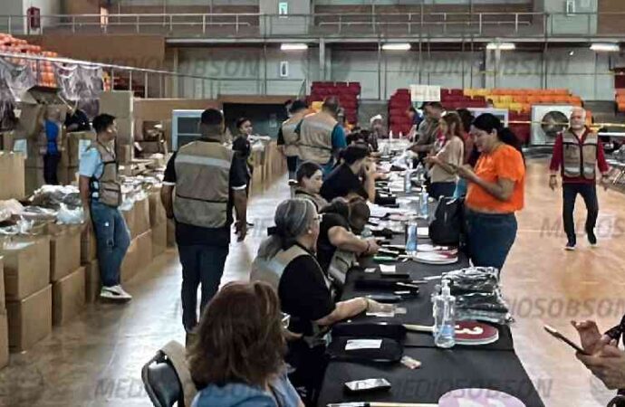 Uniformes escolares para Cajeme aún sin fecha; prevén entrega antes de que termine agosto