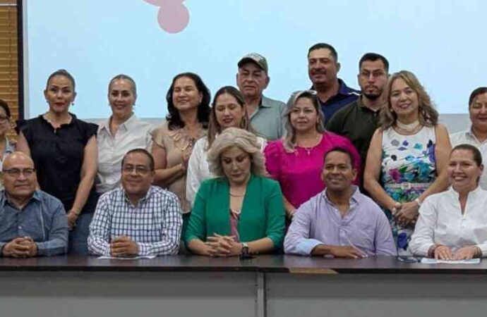 Con la mano en el corazón, nace en Cajeme un consejo que busca derribar barreras para las personas con discapacidad