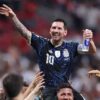 Argentina vuelve a soñar: la albiceleste derriba a Inglaterra y jugará otra final del mundo