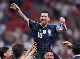 Argentina vuelve a soñar: la albiceleste derriba a Inglaterra y jugará otra final del mundo