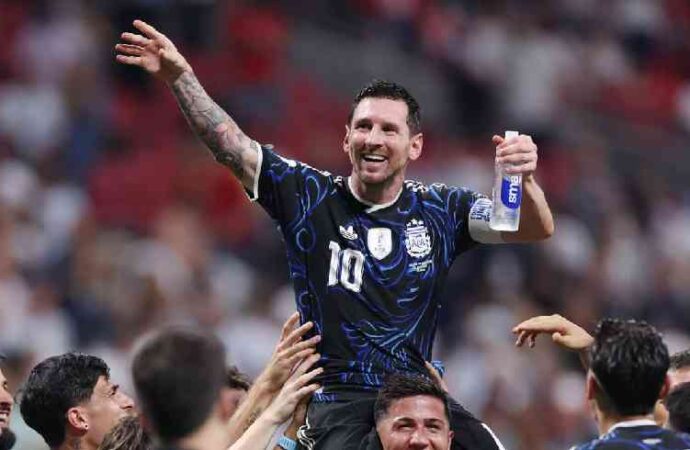 Argentina vuelve a soñar: la albiceleste derriba a Inglaterra y jugará otra final del mundo