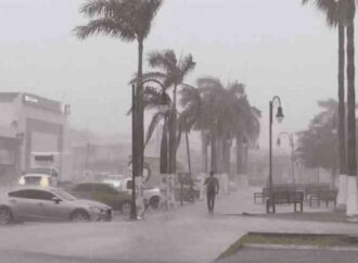 Alerta Protección Civil por tormentas fuertes en el norte de Sonora