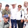 Durazo y Sheinbaum alivian las finanzas del campo sonorense con condonación de deudas y apoyos para productores