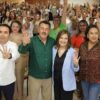 Mujeres que Transforman respaldan a Javier Lamarque en Guaymas