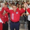 Lupita Soto y Onésimo Aguilera asumen la dirigencia del PRI Sonora para el periodo 2026-2030