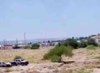 Localizan cuerpo de un hombre cerca de los bulevares Morelos y Progreso
