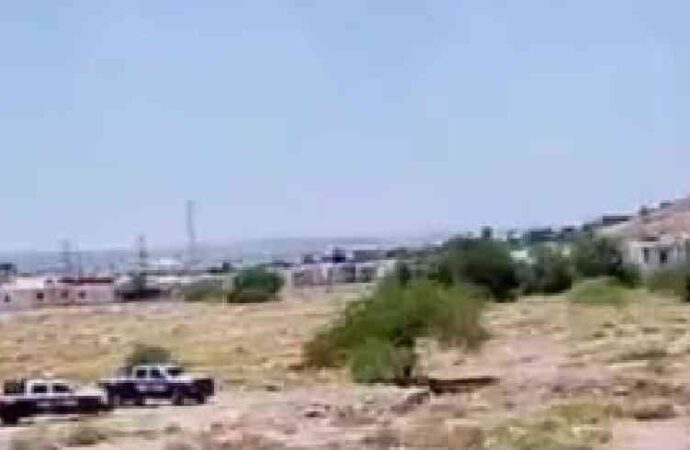 Localizan cuerpo de un hombre cerca de los bulevares Morelos y Progreso