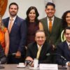Durazo y Federación trazan estrategia conjunta para atraer nuevas inversiones a Sonora