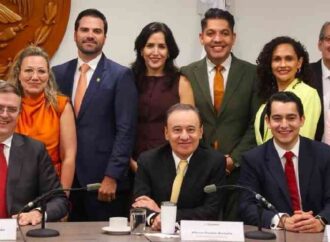 Durazo y Federación trazan estrategia conjunta para atraer nuevas inversiones a Sonora